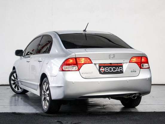 HONDA-CIVIC-1.8 LXL SE 16V FLEX 4P AUTOMÁTICO HONDA-CIVIC-2011