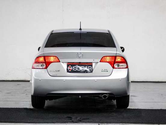 HONDA-CIVIC-1.8 LXL SE 16V FLEX 4P AUTOMÁTICO HONDA-CIVIC-2011