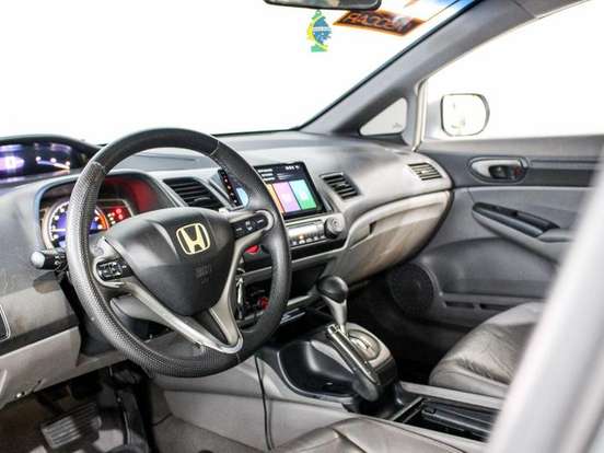 HONDA-CIVIC-1.8 LXL SE 16V FLEX 4P AUTOMÁTICO HONDA-CIVIC-2011