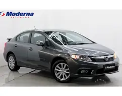 HONDA CIVIC 1.8 LXS 16V FLEX 4P AUTOMÁTICO HONDA CIVIC 1.8 LXS 16V FLEX 4P AUTOMÁTICO
