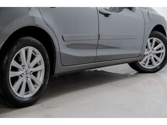 HONDA-CIVIC-1.8 LXS 16V FLEX 4P AUTOMÁTICO HONDA-CIVIC-2013
