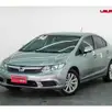 HONDA CIVIC 1.8 LXS 16V FLEX 4P AUTOMÁTICO HONDA CIVIC 1.8 LXS 16V FLEX 4P AUTOMÁTICO