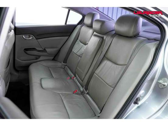 HONDA-CIVIC-1.8 LXS 16V FLEX 4P AUTOMÁTICO HONDA-CIVIC-2013