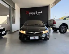 HONDA CIVIC 1.8 LXS 16V FLEX 4P MANUAL HONDA CIVIC 1.8 LXS 16V FLEX 4P MANUAL
