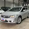 HONDA CIVIC 1.8 LXS 16V FLEX 4P MANUAL HONDA CIVIC 1.8 LXS 16V FLEX 4P MANUAL