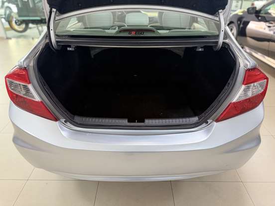 HONDA-CIVIC-1.8 LXS 16V FLEX 4P MANUAL HONDA-CIVIC-2013