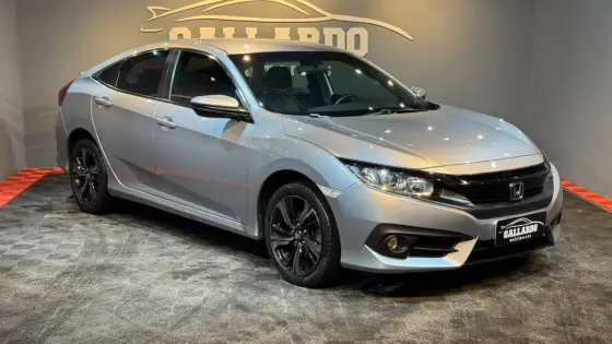 HONDA CIVIC 2.0 16V FLEXONE SPORT 4P CVT