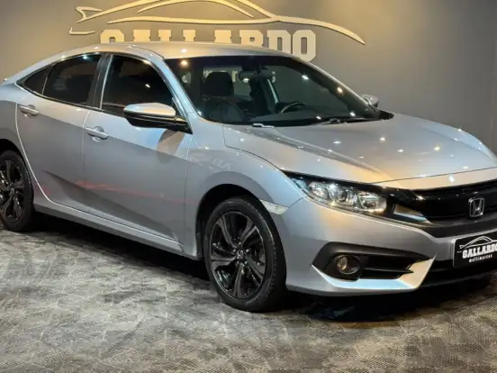 HONDA-CIVIC-2.0 16V FLEXONE SPORT 4P CVT HONDA-CIVIC-2016