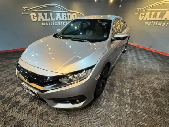 HONDA-CIVIC-2.0 16V FLEXONE SPORT 4P CVT HONDA-CIVIC-2016