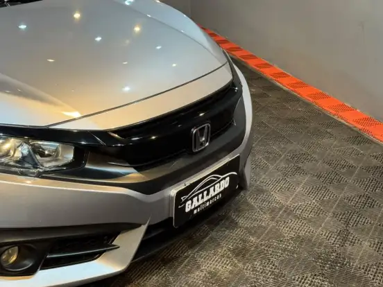HONDA-CIVIC-2.0 16V FLEXONE SPORT 4P CVT HONDA-CIVIC-2016