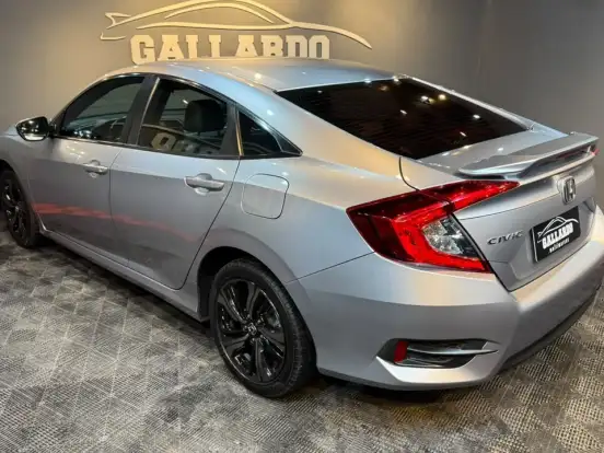 HONDA-CIVIC-2.0 16V FLEXONE SPORT 4P CVT HONDA-CIVIC-2016