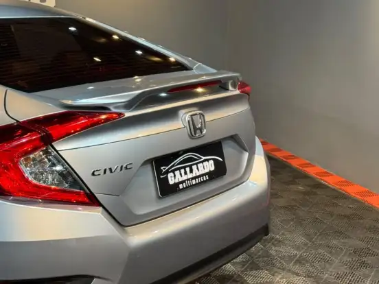 HONDA-CIVIC-2.0 16V FLEXONE SPORT 4P CVT HONDA-CIVIC-2016