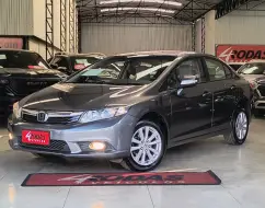 HONDA CIVIC 2.0 LXR 16V FLEX 4P AUTOMÁTICO HONDA CIVIC 2.0 LXR 16V FLEX 4P AUTOMÁTICO