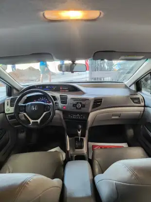 HONDA-CIVIC-2.0 LXR 16V FLEX 4P AUTOMÁTICO HONDA-CIVIC-2013