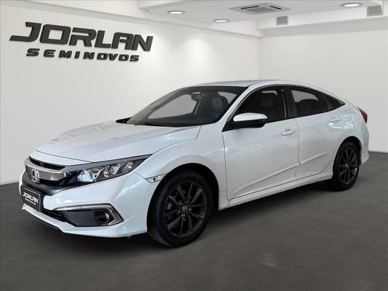 HONDA CIVIC 2.0 16V FLEXONE EX 4P CVT
