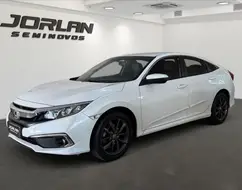 HONDA CIVIC 2.0 16V FLEXONE EX 4P CVT HONDA CIVIC 2.0 16V FLEXONE EX 4P CVT