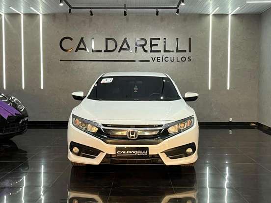 HONDA-CIVIC-2.0 16V FLEXONE EX 4P CVT HONDA-CIVIC-2016