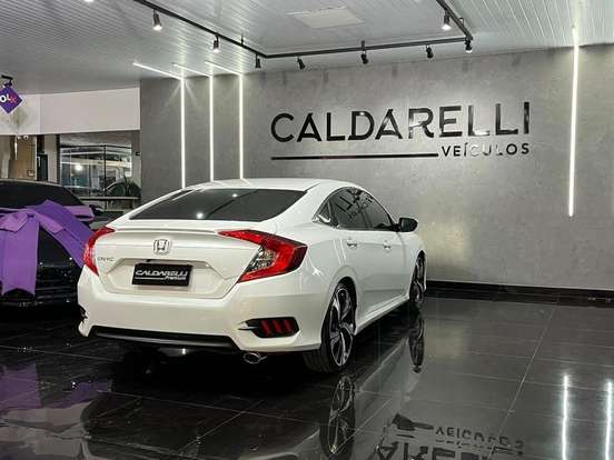 HONDA-CIVIC-2.0 16V FLEXONE EX 4P CVT HONDA-CIVIC-2016