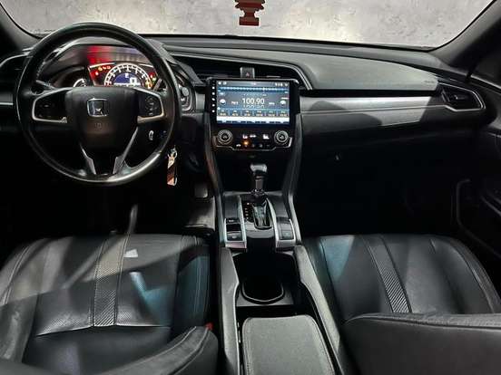HONDA-CIVIC-2.0 16V FLEXONE EX 4P CVT HONDA-CIVIC-2016