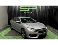 HONDA CIVIC 2.0 16V FLEXONE EX 4P CVT HONDA CIVIC 2.0 16V FLEXONE EX 4P CVT