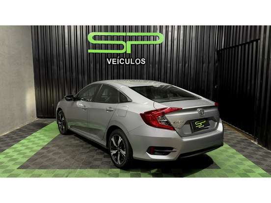 HONDA-CIVIC-2.0 16V FLEXONE EX 4P CVT HONDA-CIVIC-2018