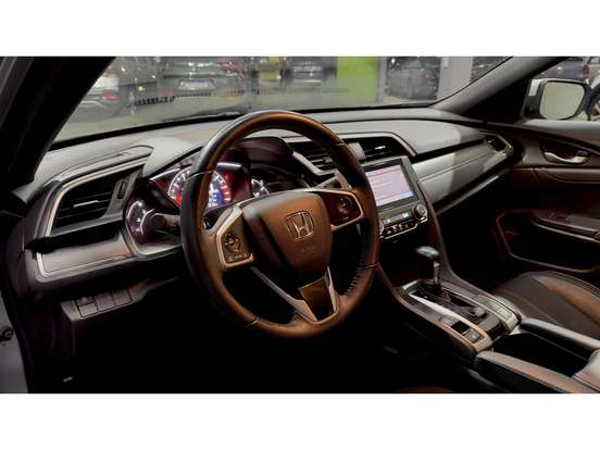 HONDA-CIVIC-2.0 16V FLEXONE EX 4P CVT HONDA-CIVIC-2018