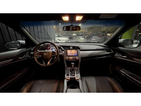 HONDA-CIVIC-2.0 16V FLEXONE EX 4P CVT HONDA-CIVIC-2018