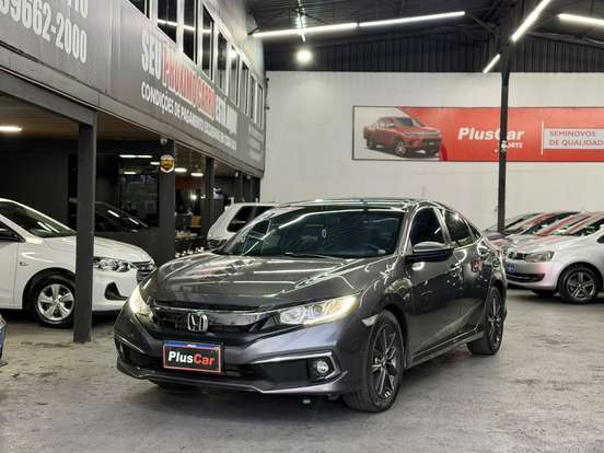 HONDA-CIVIC-2.0 16V FLEXONE EX 4P CVT HONDA-CIVIC-2020