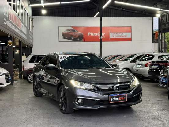 HONDA-CIVIC-2.0 16V FLEXONE EX 4P CVT HONDA-CIVIC-2020