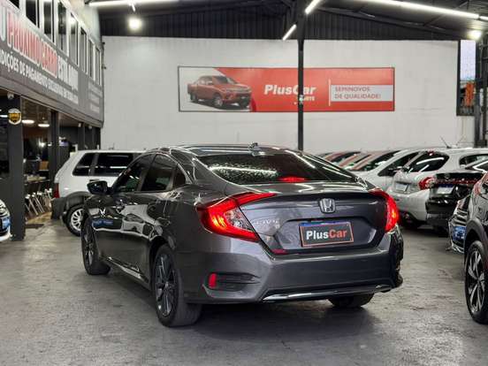 HONDA-CIVIC-2.0 16V FLEXONE EX 4P CVT HONDA-CIVIC-2020