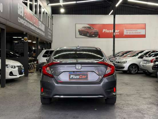 HONDA-CIVIC-2.0 16V FLEXONE EX 4P CVT HONDA-CIVIC-2020