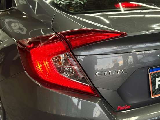 HONDA-CIVIC-2.0 16V FLEXONE EX 4P CVT HONDA-CIVIC-2020