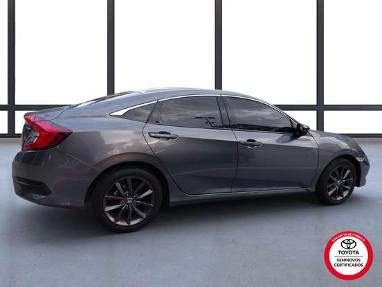 HONDA-CIVIC-2.0 16V FLEXONE EXL 4P CVT HONDA-CIVIC-2021