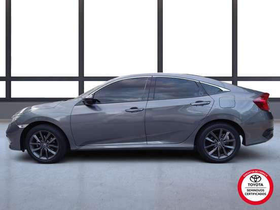 HONDA-CIVIC-2.0 16V FLEXONE EXL 4P CVT HONDA-CIVIC-2021