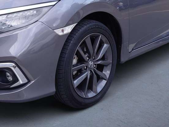 HONDA-CIVIC-2.0 16V FLEXONE EXL 4P CVT HONDA-CIVIC-2021