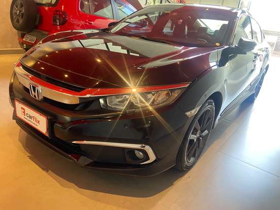 HONDA-CIVIC-2.0 16V FLEXONE EXL 4P CVT HONDA-CIVIC-2019