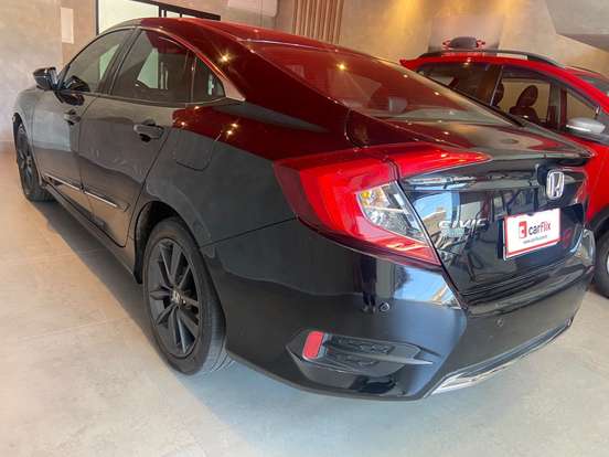 HONDA-CIVIC-2.0 16V FLEXONE EXL 4P CVT HONDA-CIVIC-2019