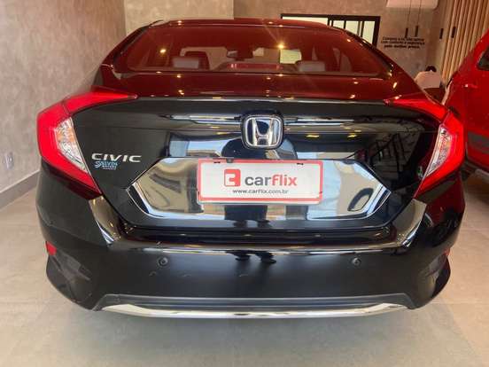 HONDA-CIVIC-2.0 16V FLEXONE EXL 4P CVT HONDA-CIVIC-2019