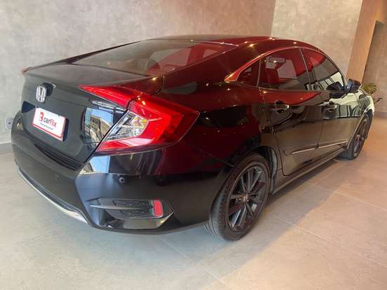 HONDA-CIVIC-2.0 16V FLEXONE EXL 4P CVT HONDA-CIVIC-2019
