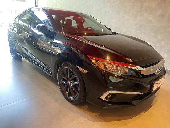 HONDA-CIVIC-2.0 16V FLEXONE EXL 4P CVT HONDA-CIVIC-2019