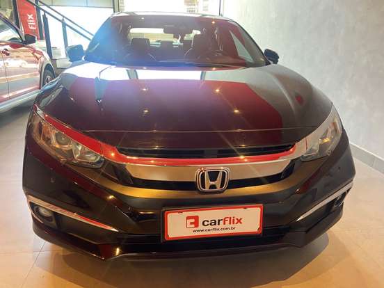 HONDA-CIVIC-2.0 16V FLEXONE EXL 4P CVT HONDA-CIVIC-2019