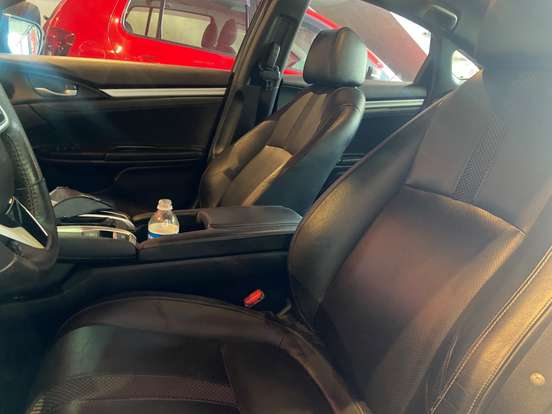 HONDA-CIVIC-2.0 16V FLEXONE EXL 4P CVT HONDA-CIVIC-2019