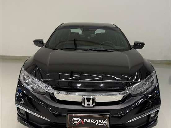 HONDA-CIVIC-2.0 16V FLEXONE EXL 4P CVT HONDA-CIVIC-2021