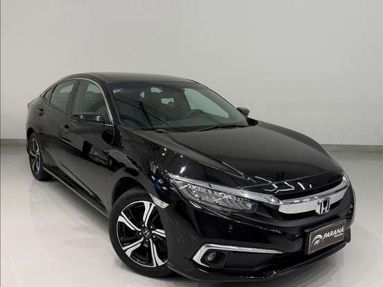 HONDA-CIVIC-2.0 16V FLEXONE EXL 4P CVT HONDA-CIVIC-2021