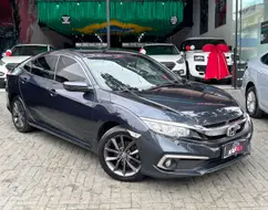 HONDA CIVIC 2.0 16V FLEXONE EXL 4P CVT HONDA CIVIC 2.0 16V FLEXONE EXL 4P CVT