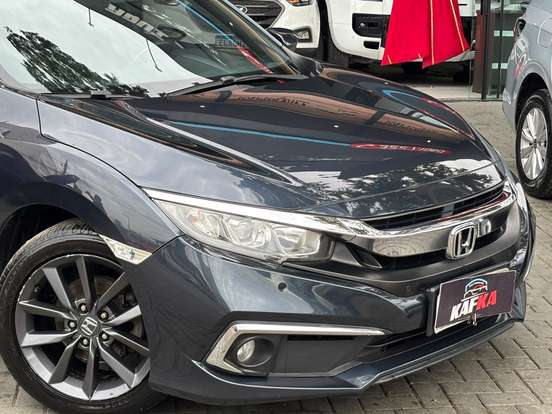 HONDA-CIVIC-2.0 16V FLEXONE EXL 4P CVT HONDA-CIVIC-2019