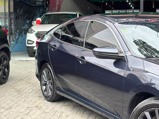 HONDA-CIVIC-2.0 16V FLEXONE EXL 4P CVT HONDA-CIVIC-2019