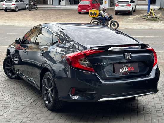HONDA-CIVIC-2.0 16V FLEXONE EXL 4P CVT HONDA-CIVIC-2019