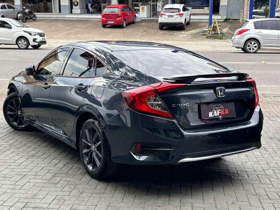 HONDA-CIVIC-2.0 16V FLEXONE EXL 4P CVT HONDA-CIVIC-2019