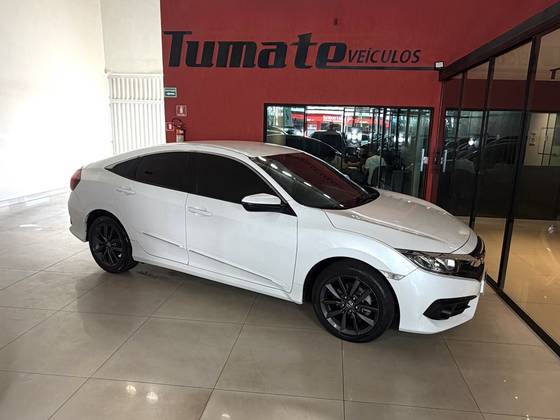 HONDA CIVIC 2.0 16V FLEXONE EXL 4P CVT